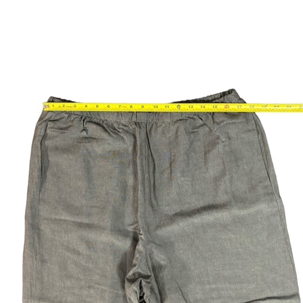 Spirithouse grey ankle pants XL - Picture 8 of 12